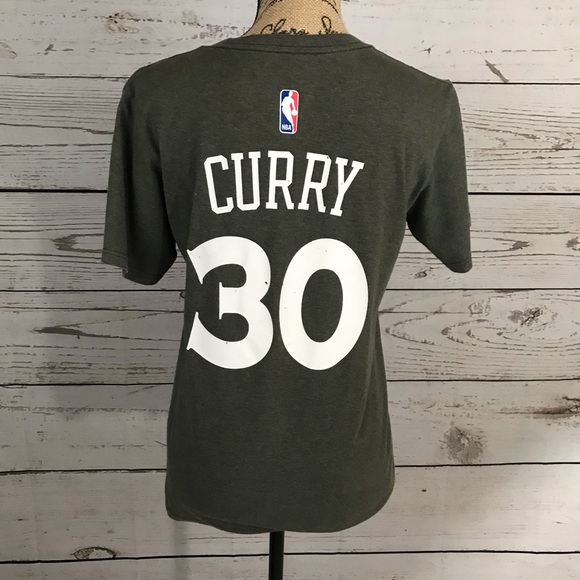Curry #30 Golden State Shirt Small - Picture 2 of 4